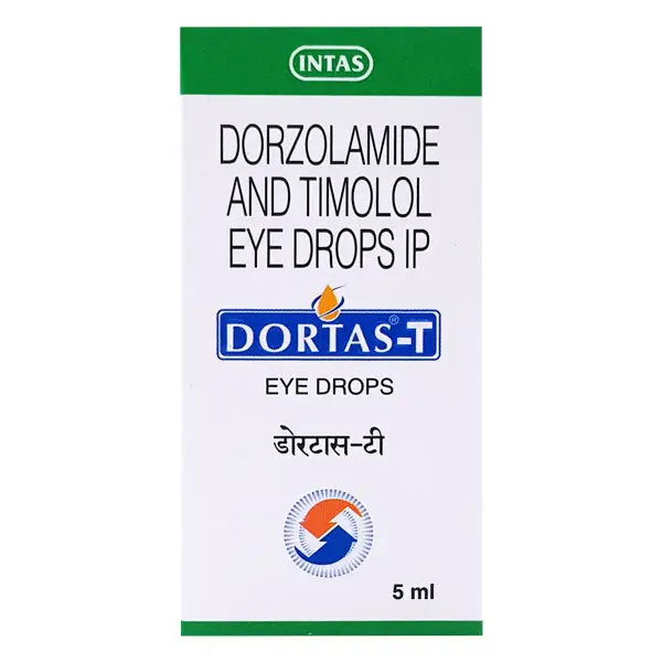 Dortas-T Eye Drop